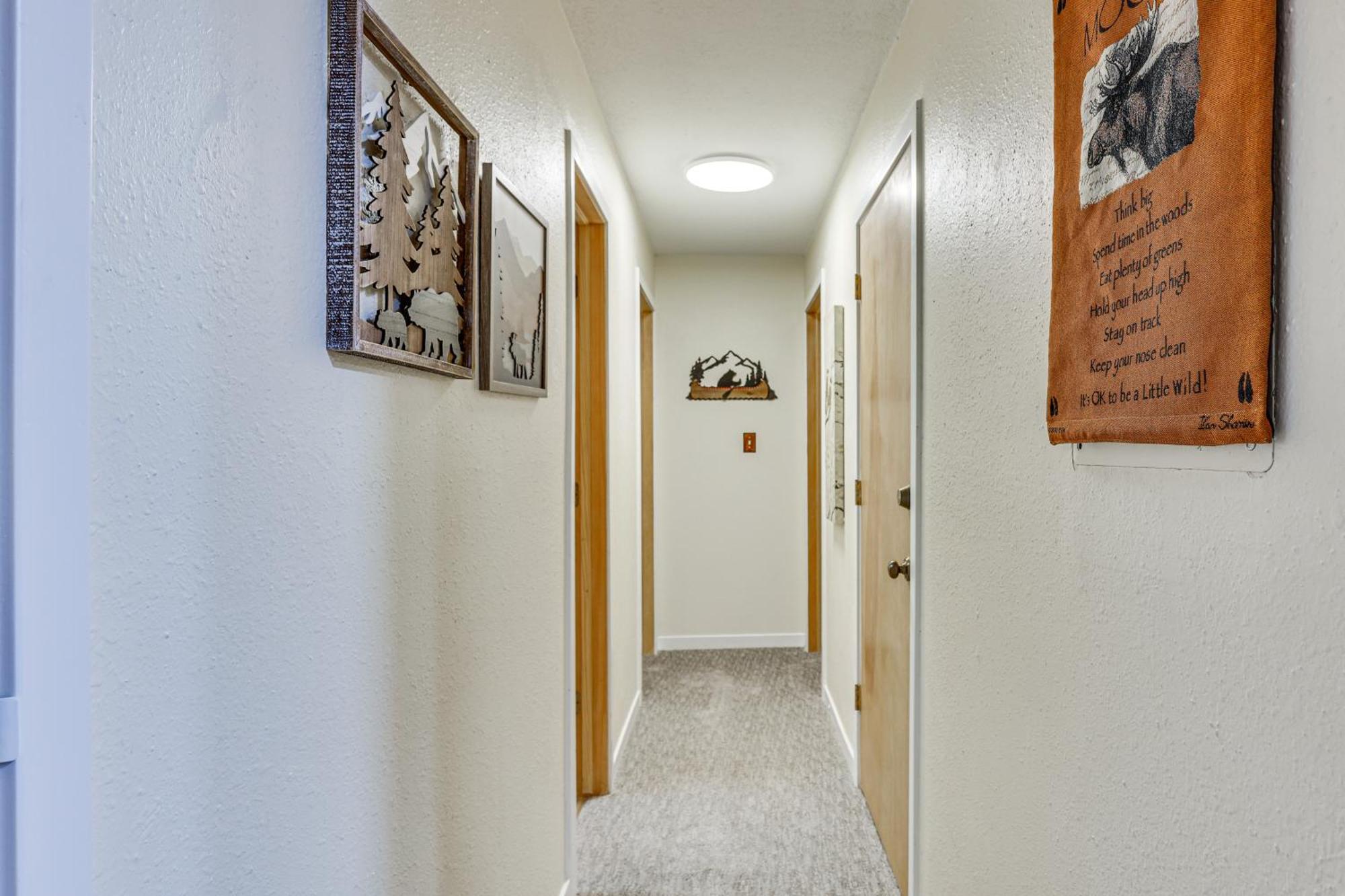 Snowdogs Breck Condo With Fireplace Walk To Lifts 布雷肯里奇 外观 照片