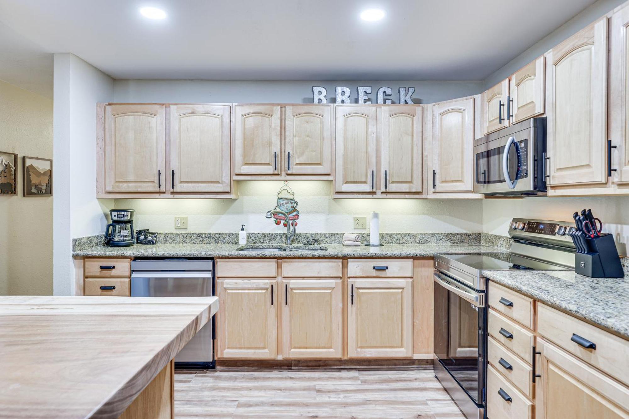 Snowdogs Breck Condo With Fireplace Walk To Lifts 布雷肯里奇 外观 照片