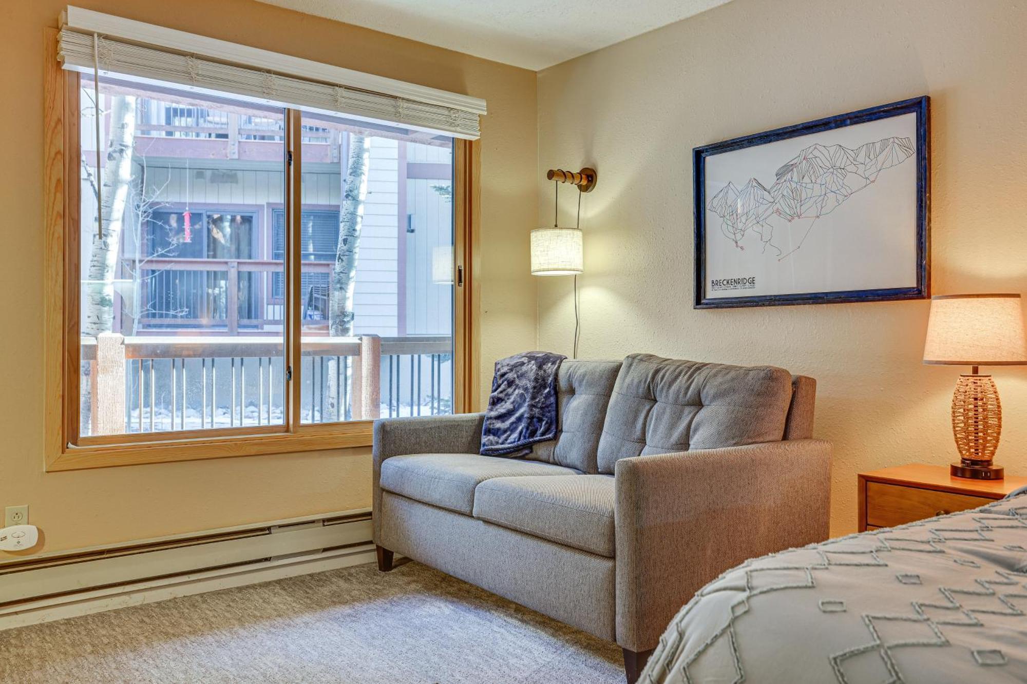 Snowdogs Breck Condo With Fireplace Walk To Lifts 布雷肯里奇 外观 照片